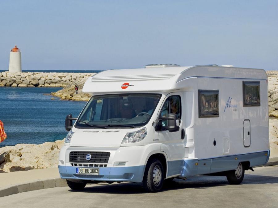  Burstner Marano T590 2007 года  (фото 2 из 4)